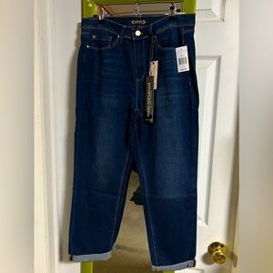 NWT Nanette Lepore Belle Jeans-Size 8
